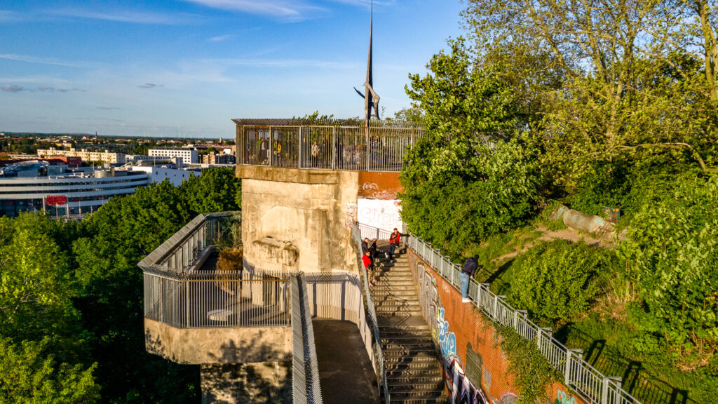 flakturm berlin 2