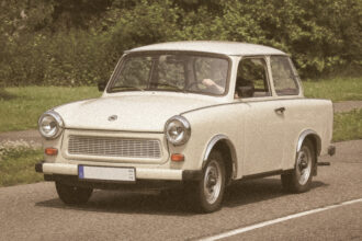 good bye lenin trabant