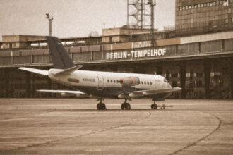lotnisko tempelhof berlin fakty i mity
