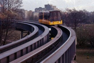 m bahn berlin