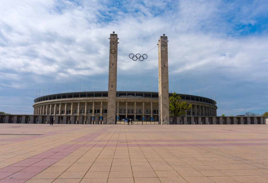 olympia stadion berlin